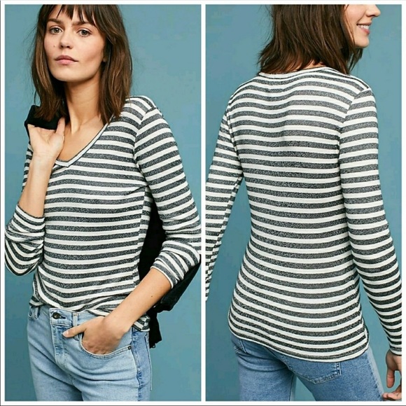 Anthropologie Tops - Anthro Michael Stars Long sleeve shirt